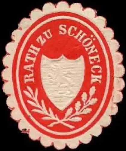 Rath zu SchÃ¶neck