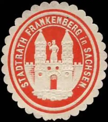 Stadtrath Frankenberg in Sachsen