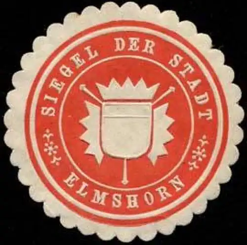 Siegel der Stadt Elmshorn