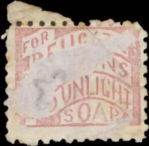 Sunlicht Soap