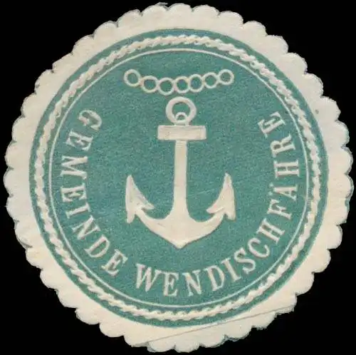 Gemeinde WendischfÃ¤hre