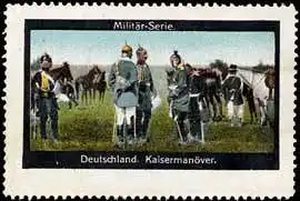 Deutschland - KaisermanÃ¶ver