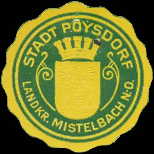 Stadt Poysdorf