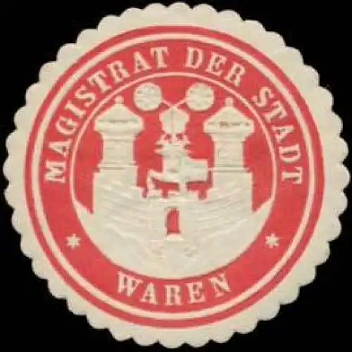 Magistrat der Stadt Waren