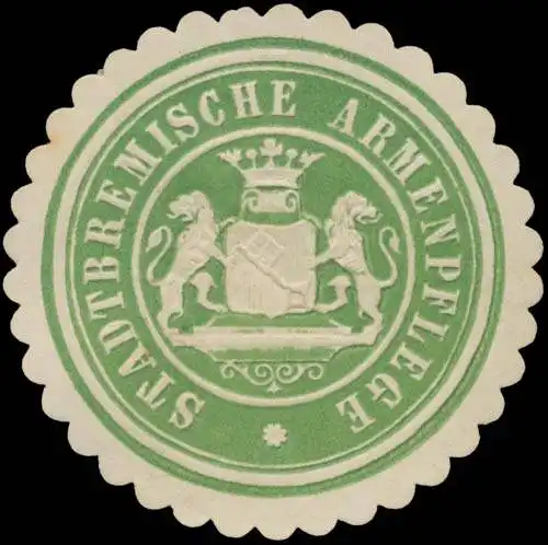 Stadtbremische Armenpflege