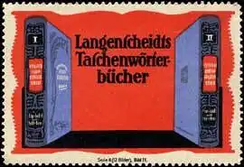 Langenscheidts Taschenwörterbücher