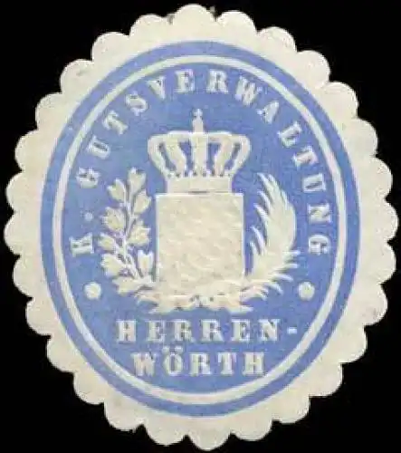 K. Gutsverwaltung Herrenwörth
