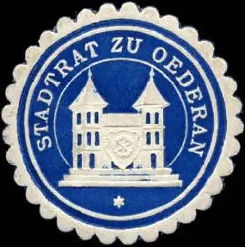 Stadtrat zu Oederan