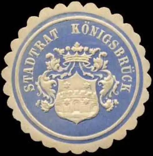 Stadtrat KÃ¶nigsbrÃ¼ck