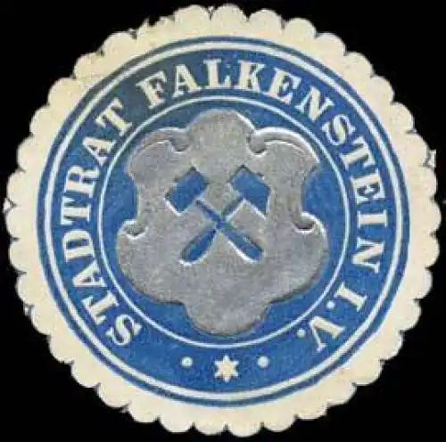 Stadtrat Falkenstein/Vogtland