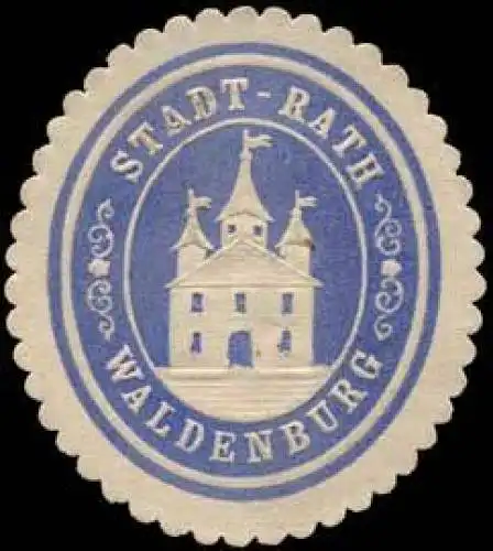 Stadt-Rath Waldenburg