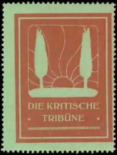 Die Kritische TribÃ¼ne