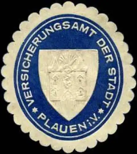 Versicherungsamt der Stadt Plauen/Vogtland