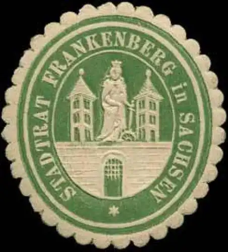 Stadtrat Frankenberg in Sachsen