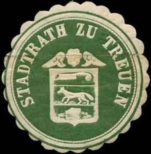 Stadtrath zu Treuen