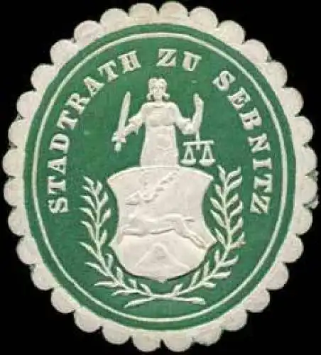 Stadtrath zu Sebnitz