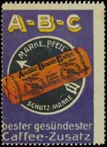 Aechter Brandt Kaffee