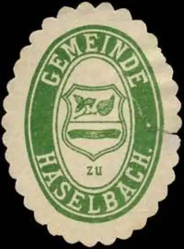 Gemeinde zu Haselbach