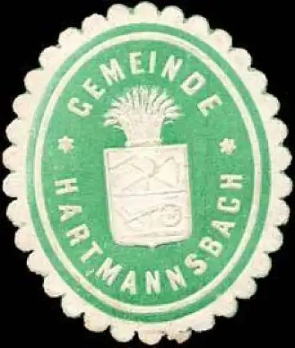 Gemeinde Hartmannsbach