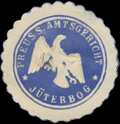 Pr. Amtsgericht JÃ¼terbog