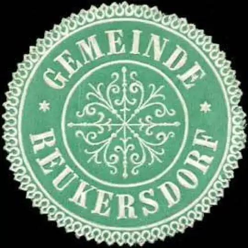 Gemeinde Reukersdorf