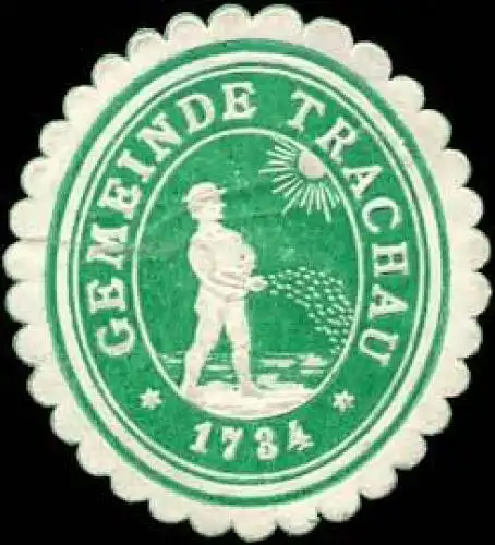 Gemeinde Trachau