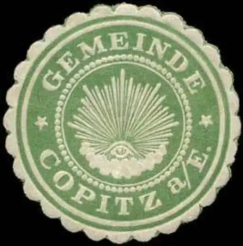 Gemeinde Copitz/Elbe