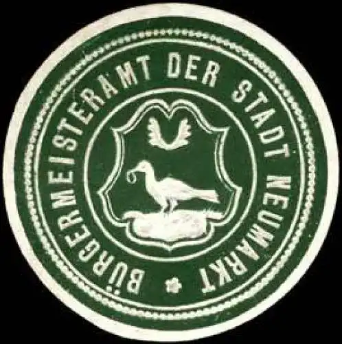 BÃ¼rgermeisteramt der Stadt Neumarkt
