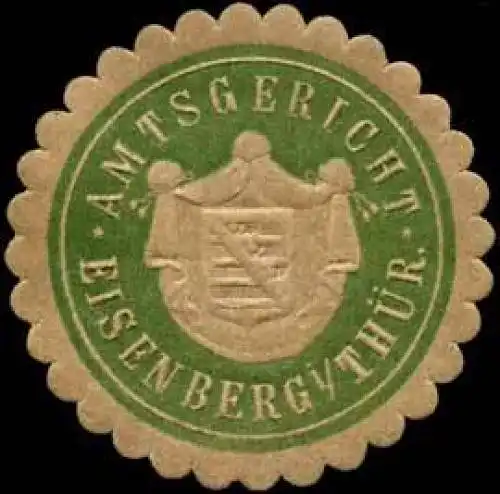 Amtsgericht Eisenberg/ThÃ¼ringen