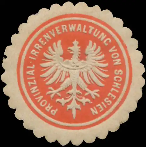 Provinzial-Irrenverwaltung von Schlesien