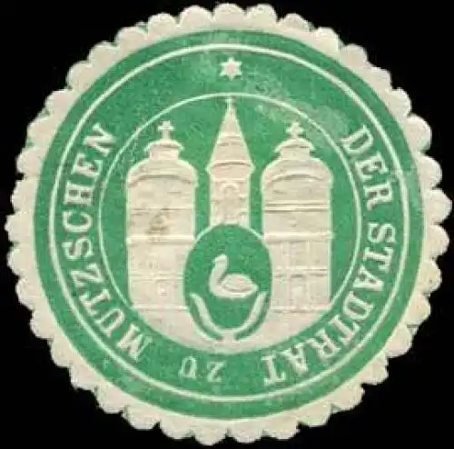 Der Stadtrat zu Mutzschen