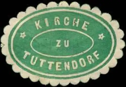 Kirche zu Tuttendorf