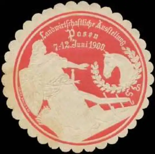 Landwirtschaftliche Ausstellung