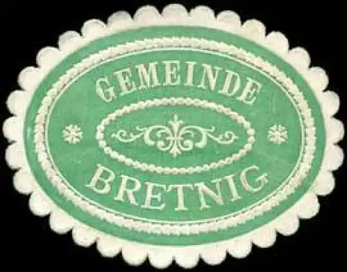 Gemeinde Bretnig