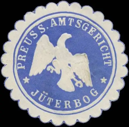 Pr. Amtsgericht JÃ¼terbog