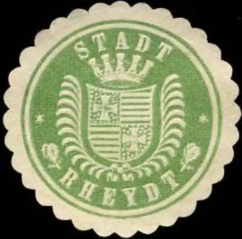 Stadt Rheydt