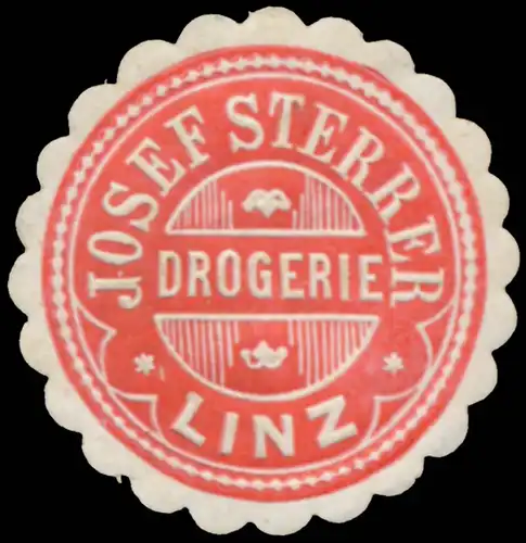 Drogerie Josef Sterrer