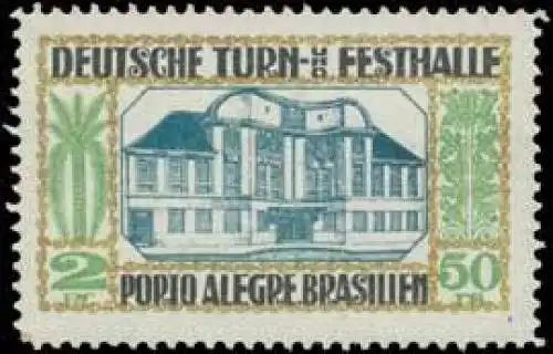 Deutsche Turn- und Festhalle