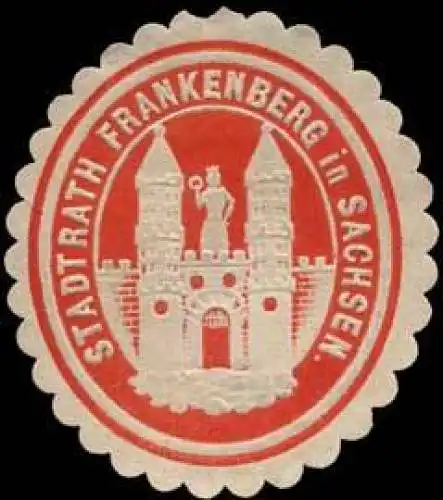 Stadtrath Frankenberg in Sachsen