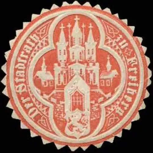 Der Stadtrath zu Freiberg