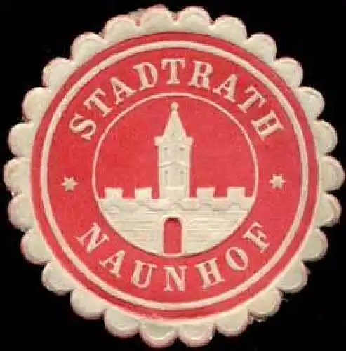 Stadtrath Naunhof