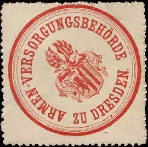 Armen-VersorgungsbehÃ¶rde zu Dresden