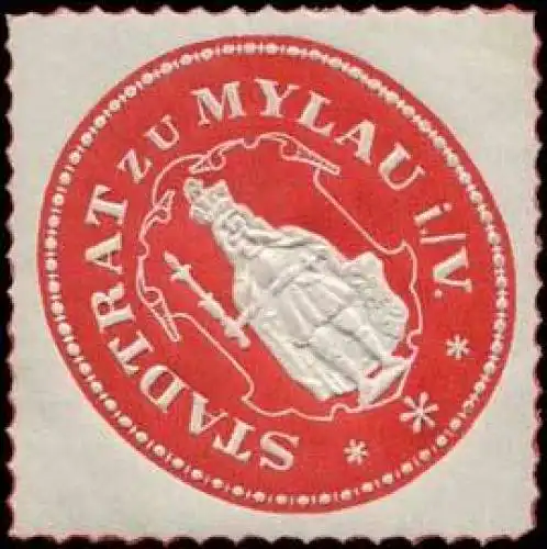 Stadtrat zu Mylau/Vogtland