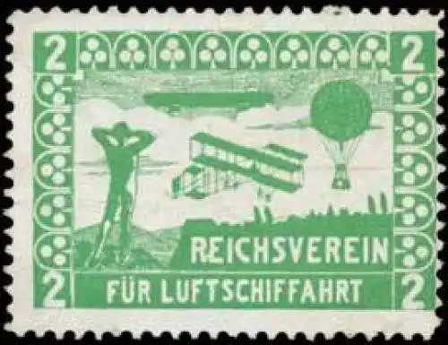 Reichsverein fÃ¼r Luftschiffahrt