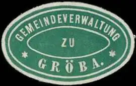 Gemeindeverwaltung zu GrÃ¶ba