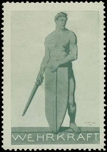 Wehrkraft