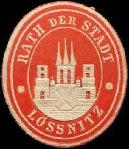 Rath der Stadt LÃ¶Ãnitz