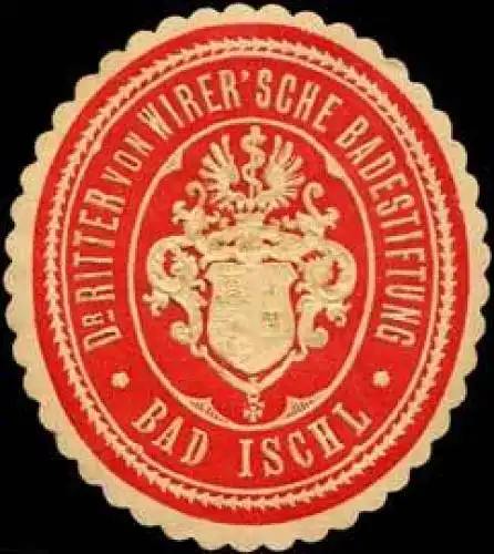 Dr. Ritter von Wirersche Badestiftung Bad Ischl