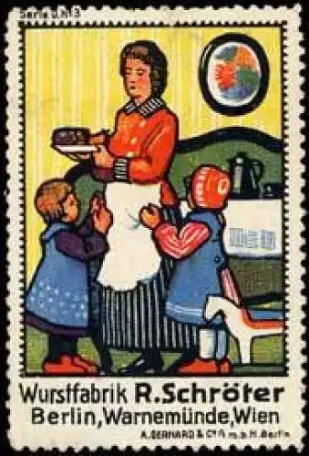 Wurstfabrik R. SchrÃ¶ter