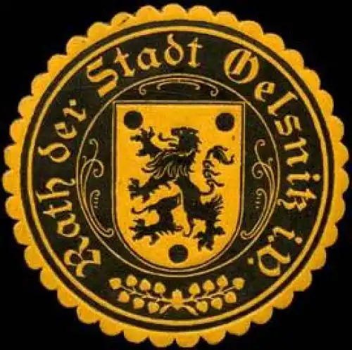 Rath der Stadt Oelsnitz/Vogtland